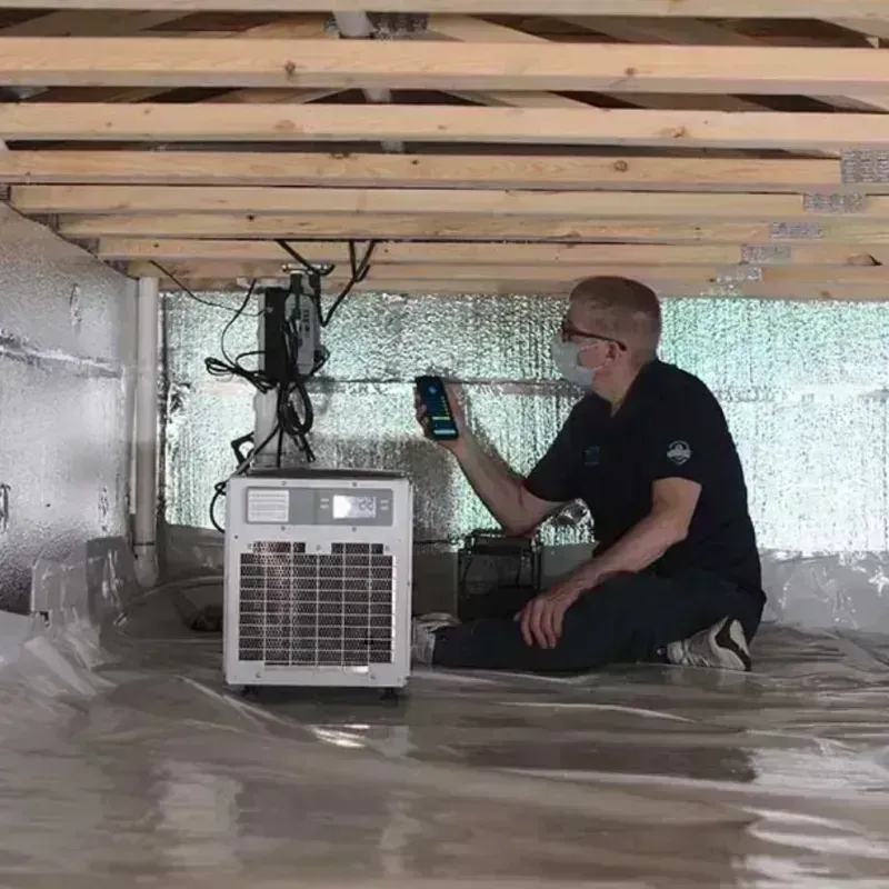 Crawl Space Water Removal Service in Ontario, CA